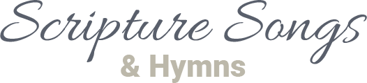 Scripture Songs and Hymns Logo